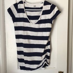 Fitted Maternity Shirt